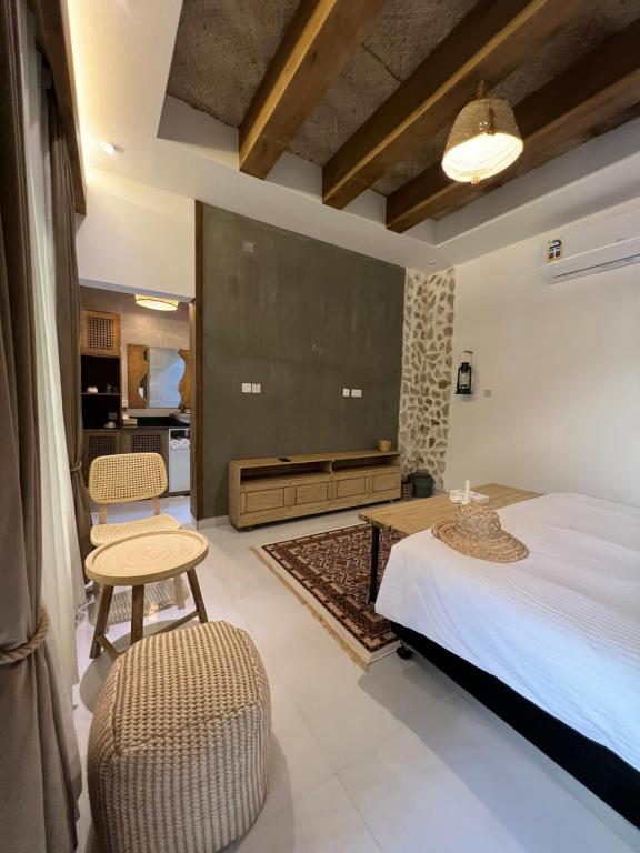 Badkamer Nomad Inn Tiwi