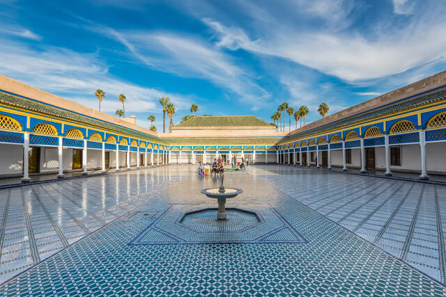 Marrakech