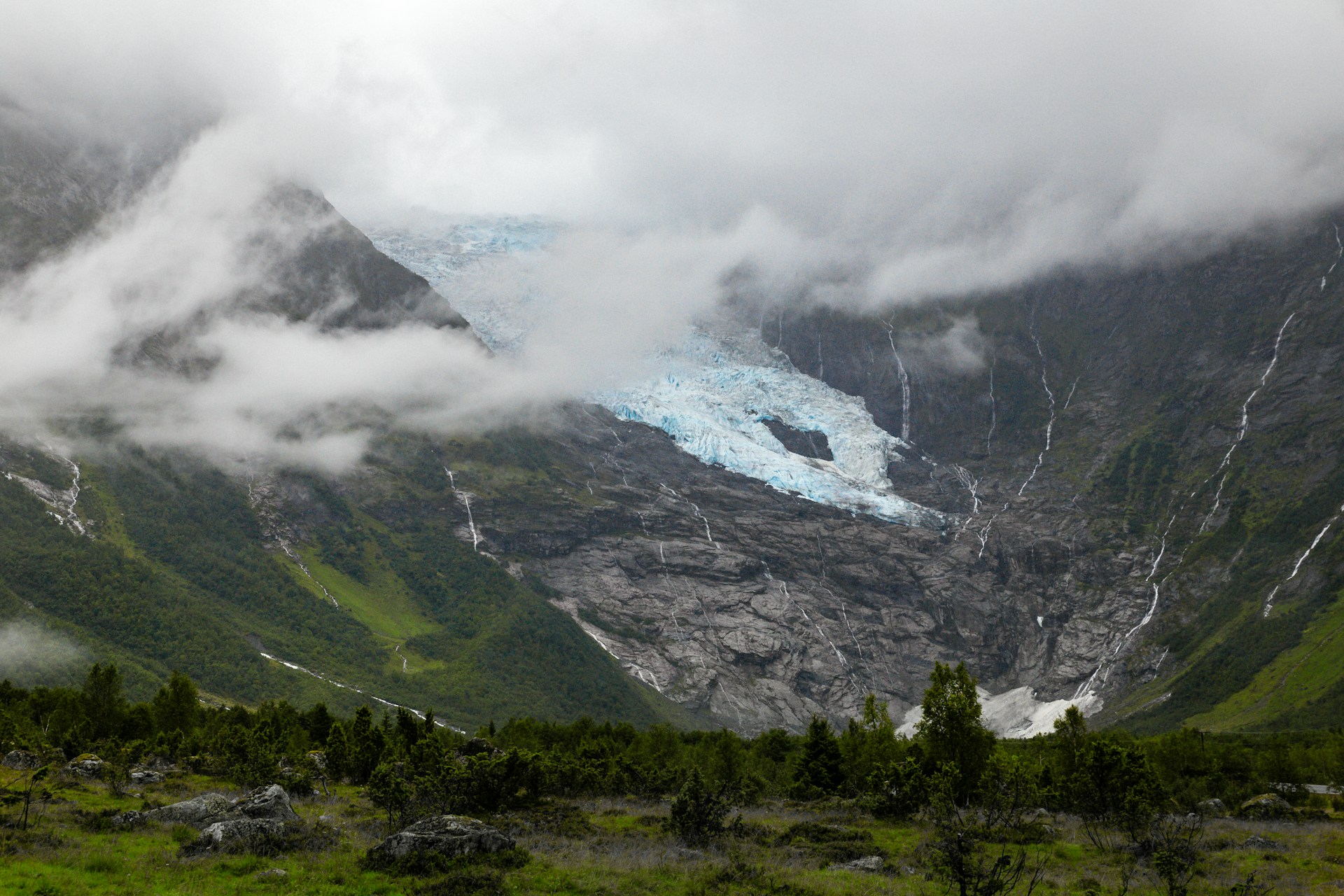 Balestrand &ndash; fjordzicht