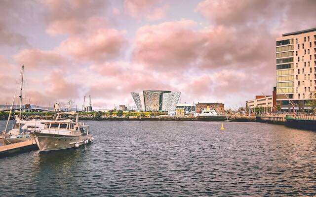 Titanic Quarter