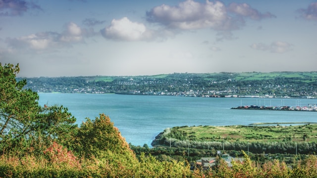 Belfast &ndash; omgeving