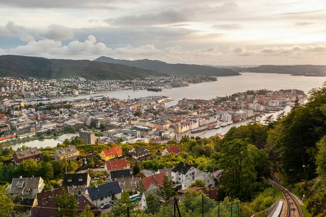 Bergen – straatjes en sfeer