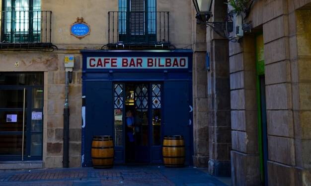 Bilbao: kunst & pintxos