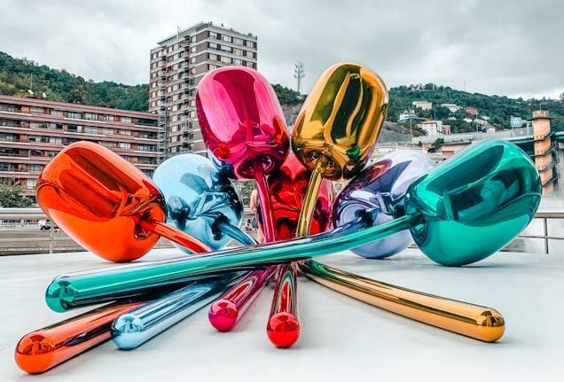 Bilbao: kunst & pintxos