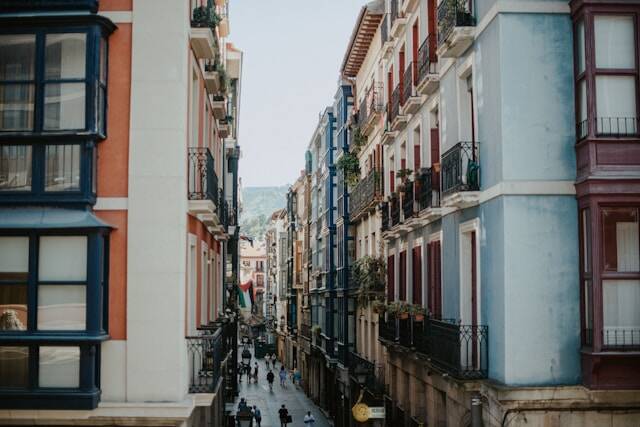Terug naar Bilbao