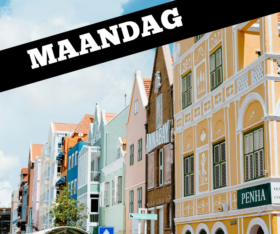 Black Friday maandag Cura&ccedil;ao