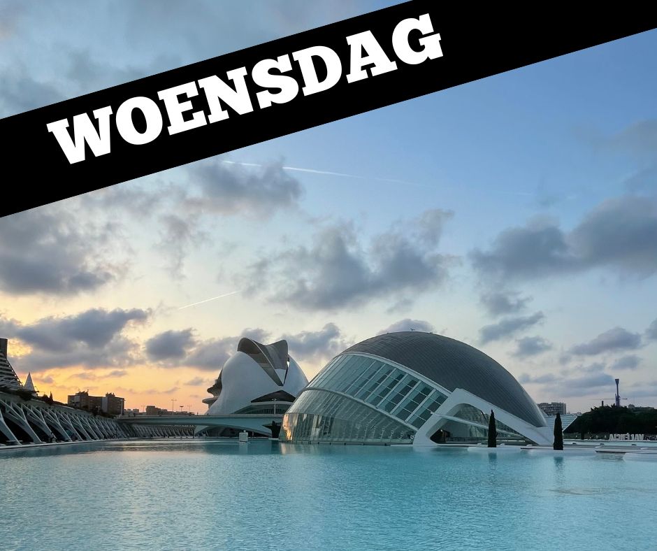 Black Friday woensdag combinatiereizen