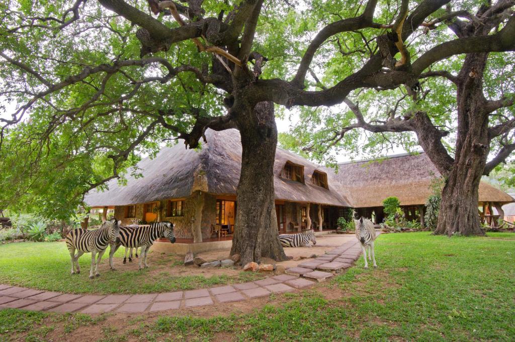 Blyde River Canyon Lodge exterieur
