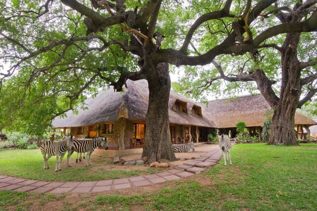 Blyde River Canyon Lodge - exterieur