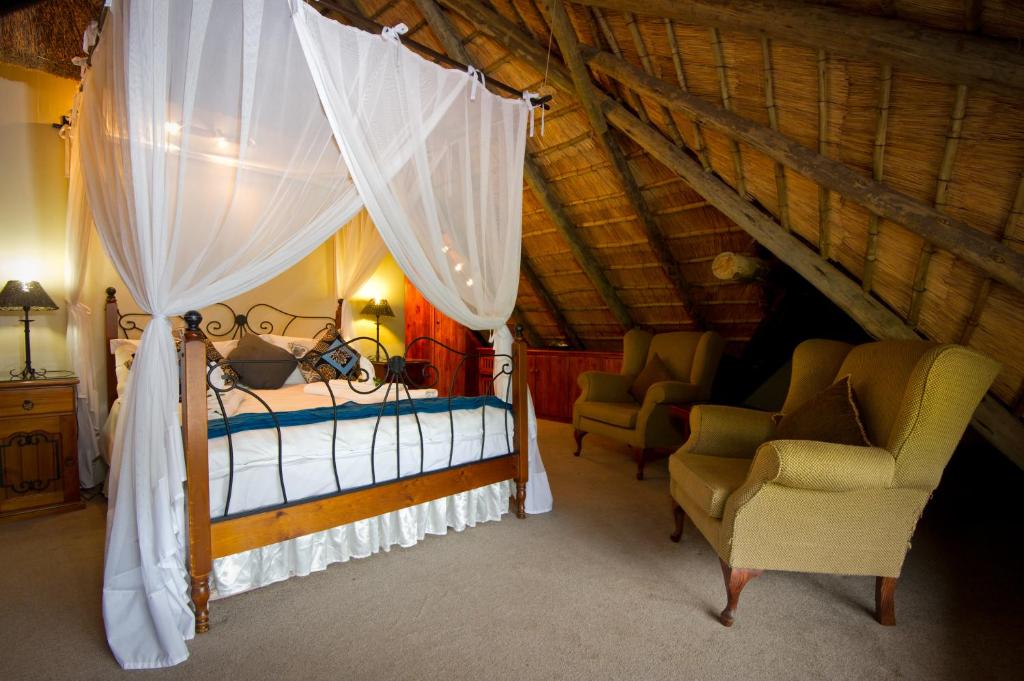 Kamer lodge