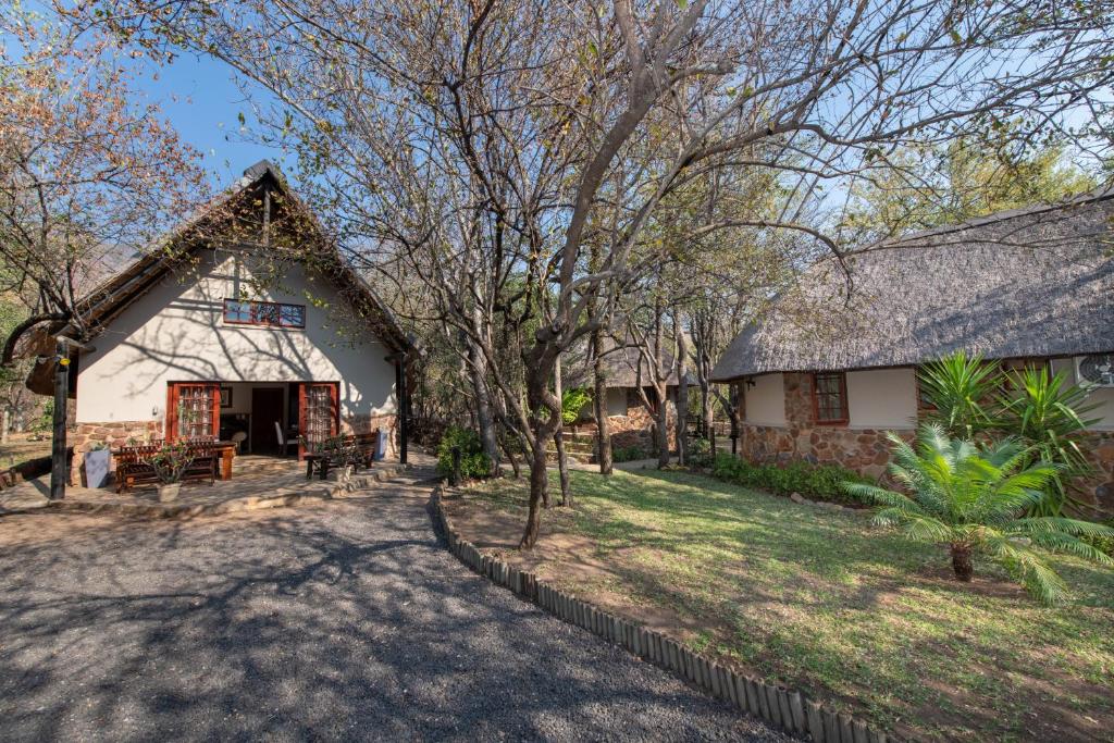 Lodge omgeving