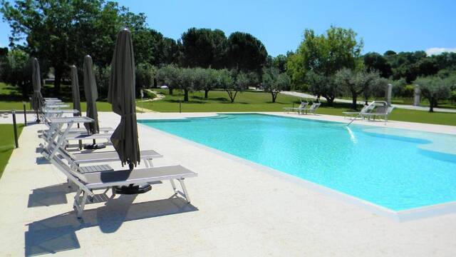 Borgo Romantico Green Relais – kamer