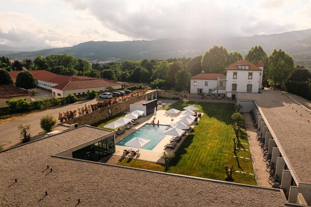 Borralha Hotel, Restaurante & Spa &ndash; exterieur