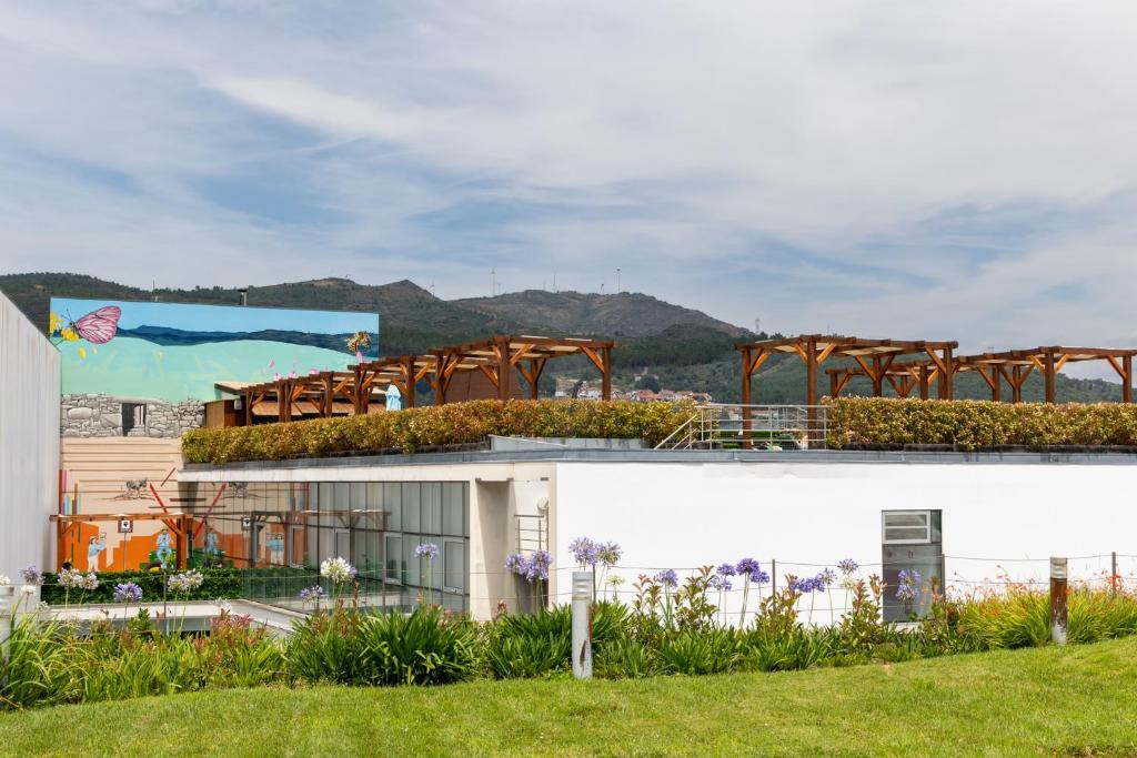 Boticas Hotel Art & Spa - exterieur