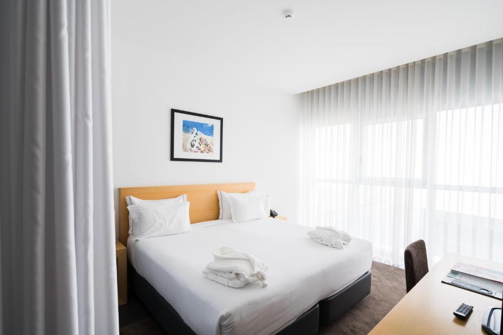 Boticas Hotel Art & Spa - kamer