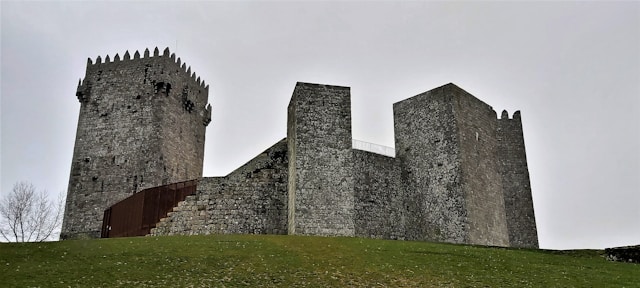 Noord-Portugal - route richting Boticas