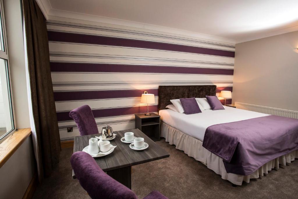 Brandon House Hotel &ndash; kamer