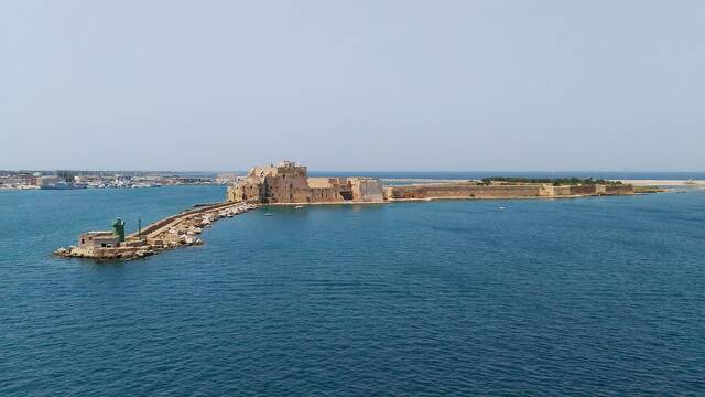 Kust Brindisi