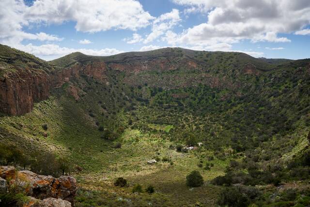 Caldera de Bandama