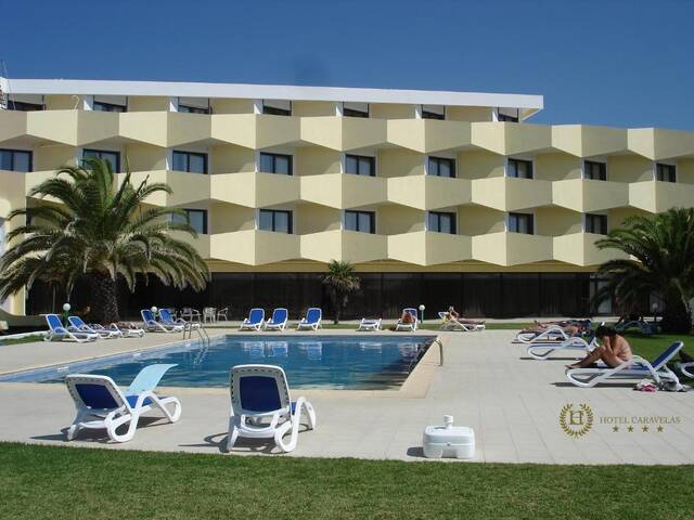 Caravelas Hotel aan de haven