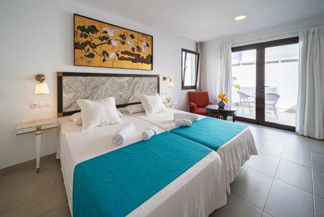 Kamer in Casona de Yaiza