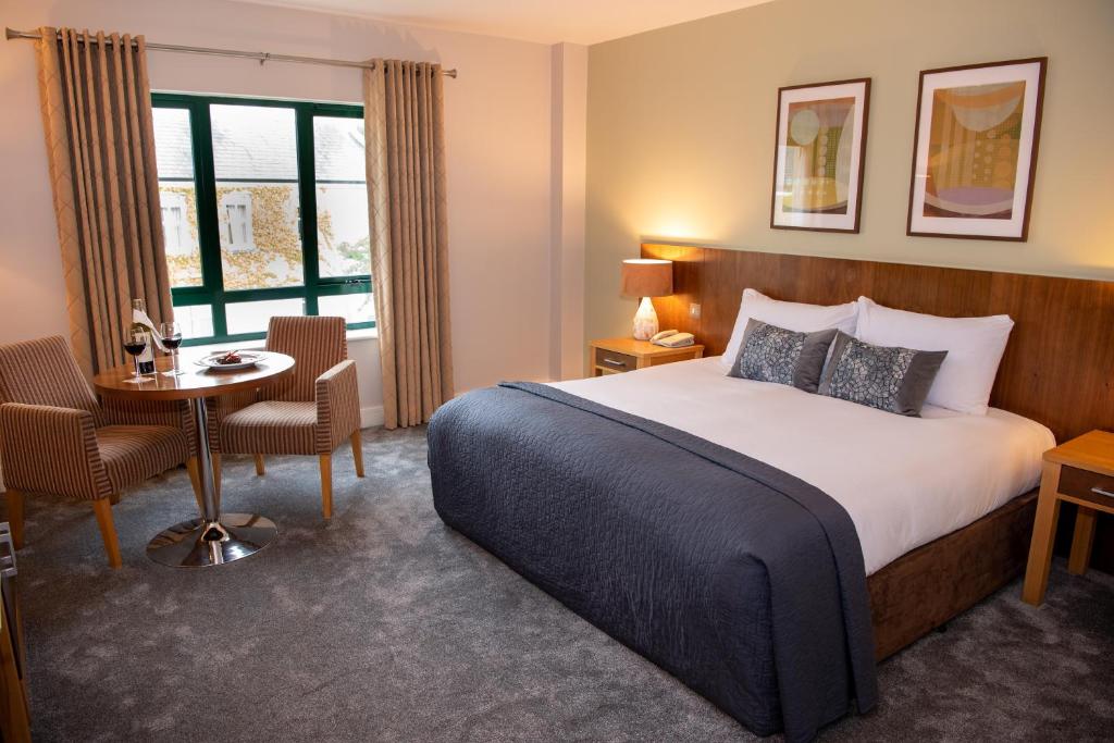 Castle Dargan Hotel &ndash; kamer