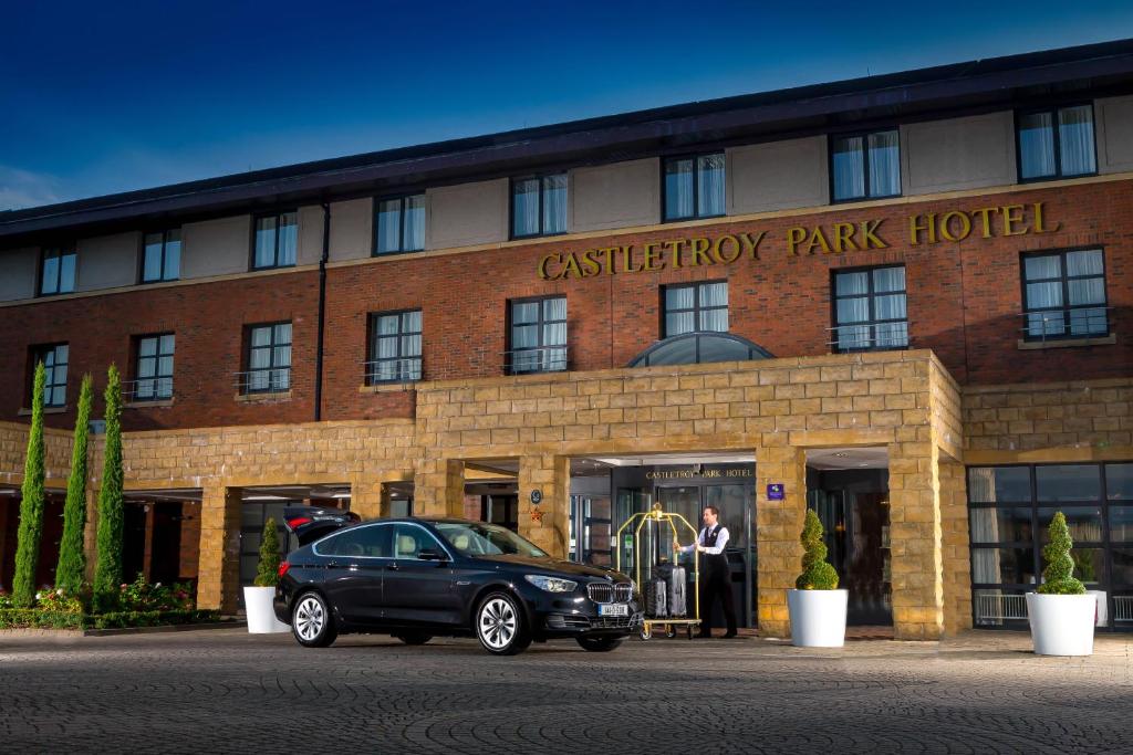 Castletroy Park Hotel &ndash; exterieur
