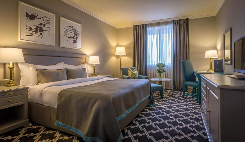 Castletroy Park Hotel &ndash; kamer