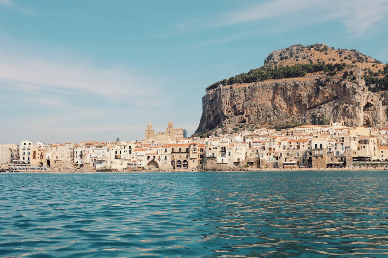 Rondreis Sicili&euml; afsluiter