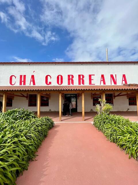 Chá Gorreana theefabriek