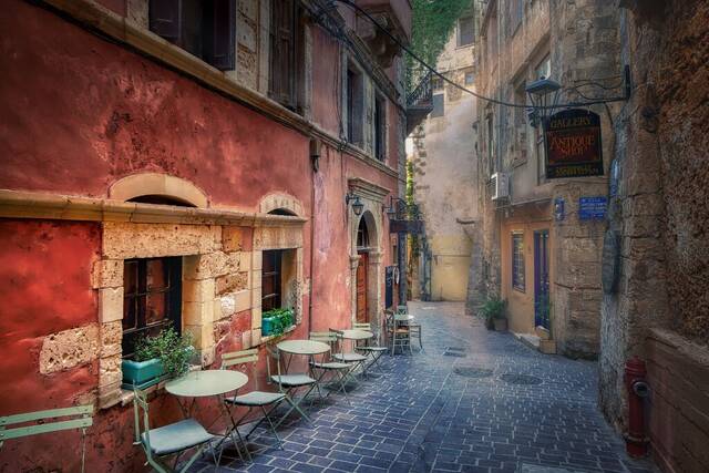 Chania