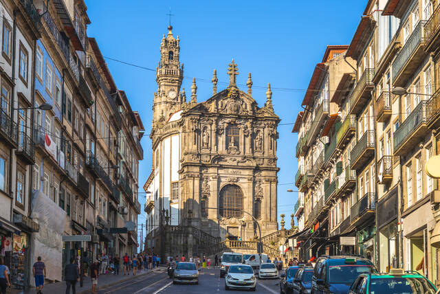 Clérigos