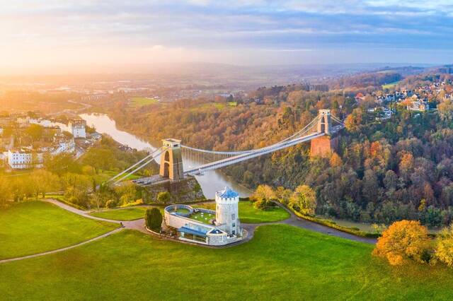 Clifton Suspension Bridge