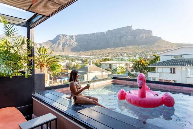 Cloud 9 Boutique Hotel - exterieur