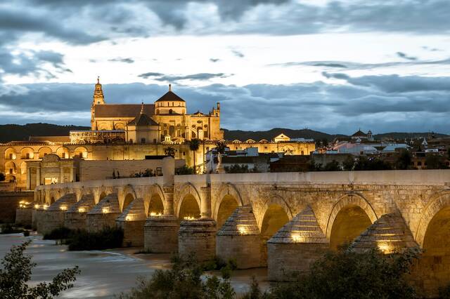 Córdoba: Mezquita & meer