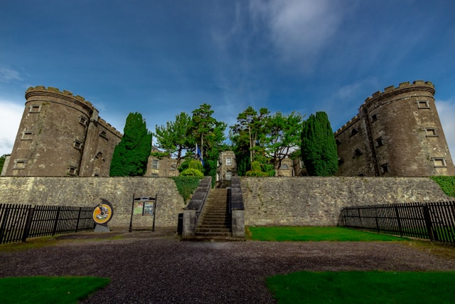 Cork &ndash; omgeving