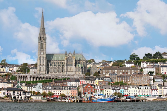 Cork &ndash; sfeer in de stad