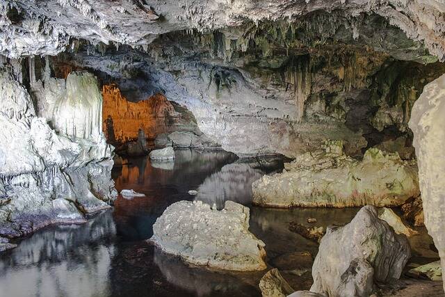 Capo Caccia & Grotten van Neptunus