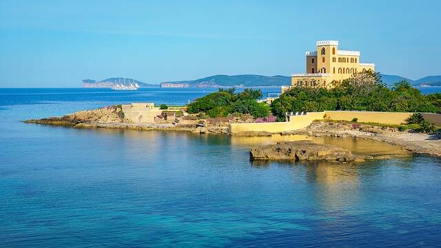 Tot ziens Sardinië