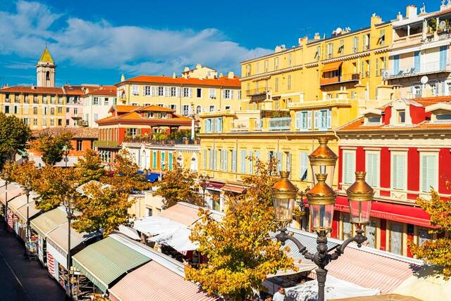 Cours Saleya