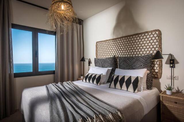 Creta Blue Boutique Hotel – kamer