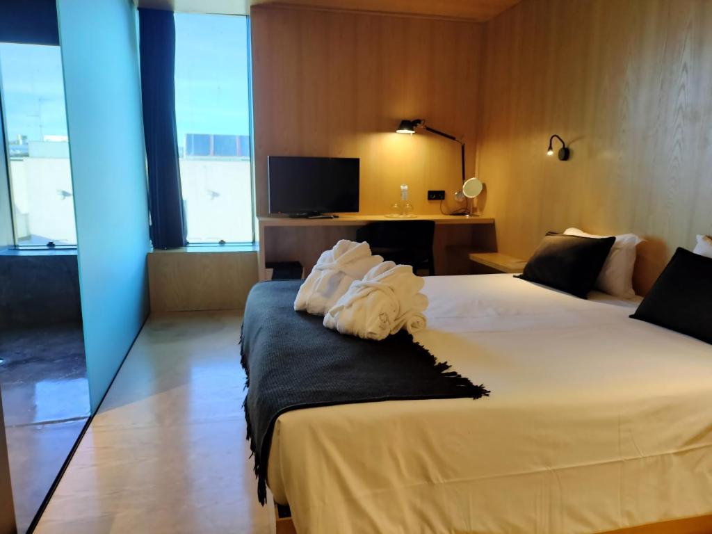 Cr&oacute; Hotel Rural - kamer