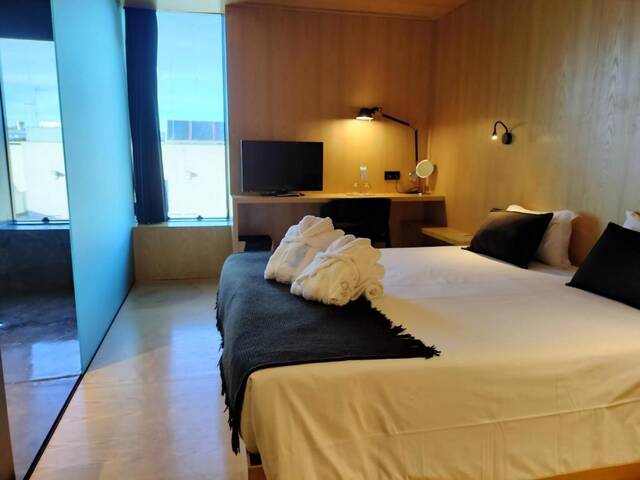 Cró Hotel Rural - kamer