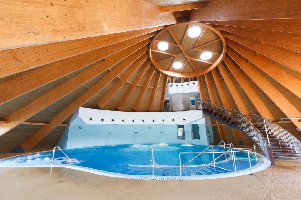 Cr&oacute; Hotel Rural - wellness en sfeer