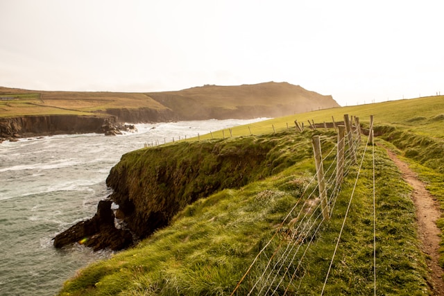 Dingle &ndash; panoramisch uitzicht