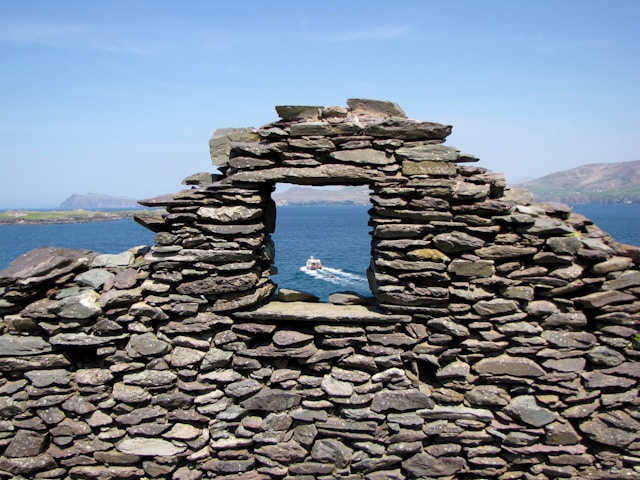 Kerry &ndash; kustroute