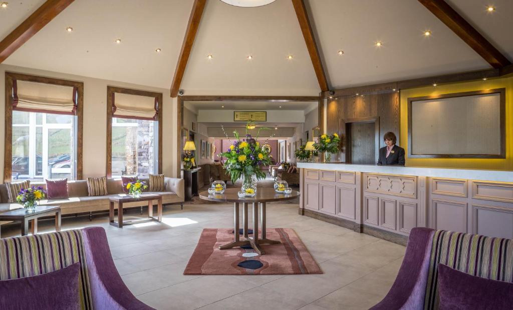 Dingle Skellig Hotel &ndash; exterieur