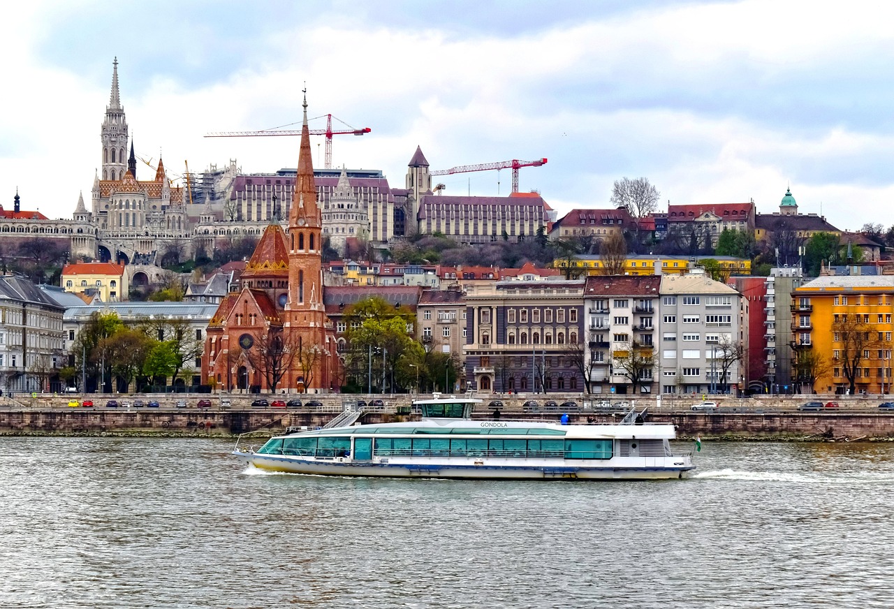Donau boottocht