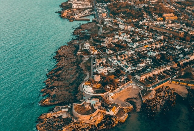 Dublin &ndash; Dundalk &ndash; sfeerbeeld