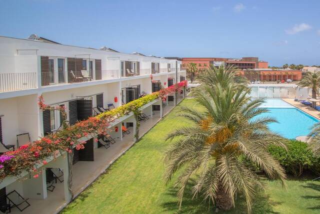 Hotel Dunas de Sal